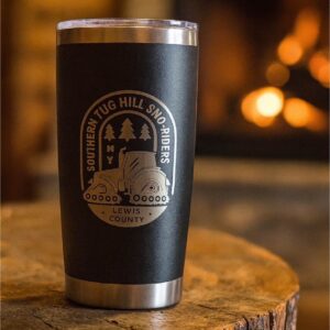 20 Ounce Double Wall Stainless Steel Tumbler