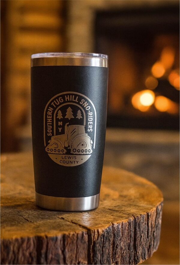 20 Ounce Double Wall Stainless Steel Tumbler