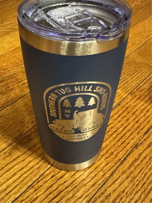 20 Ounce Double Wall Stainless Steel Tumbler - Image 2