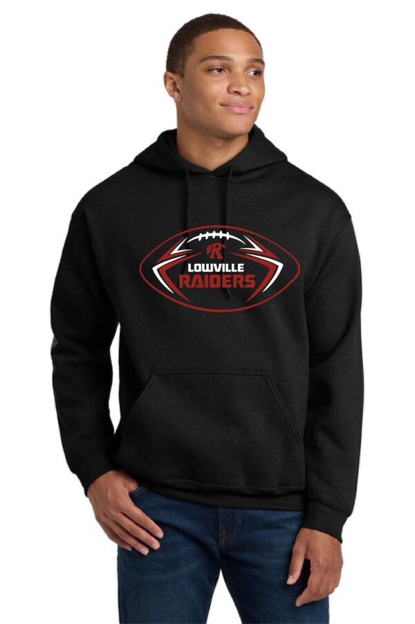 LPW_Gildan - Heavy Blend Hooded Sweatshirt (Adult/Youth)