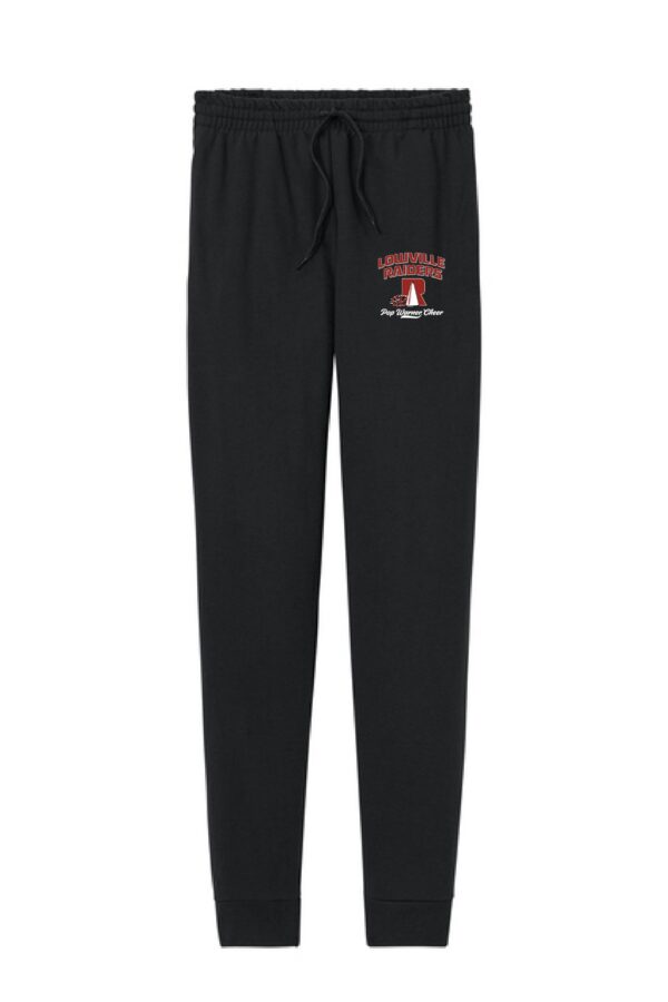 LPW_IC50M Jerzees Ultimate Unisex Ring Spun Pocket Jogger - Image 2