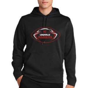 LPW_Sport-Tek Sport-Wick Fleece Hooded Pullover (Youth/Adult)