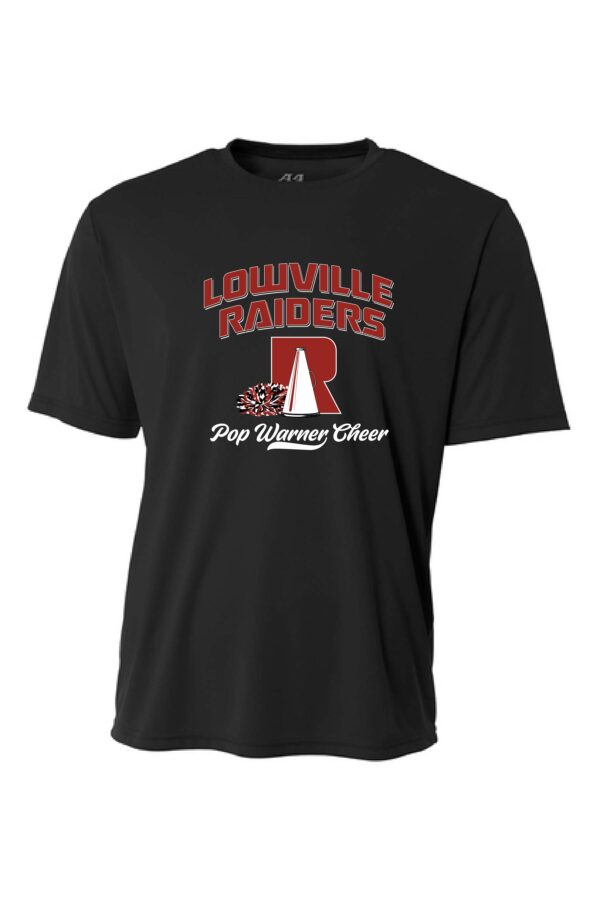 LPW_Youth/Adult Cooling Performance Short Sleeve Tee (Adult/Youth) - Image 2