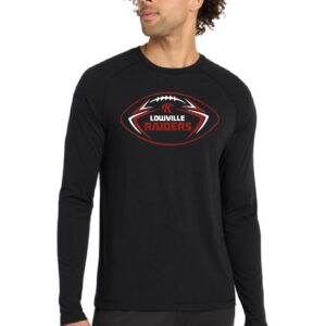 LPW_Sport-Tek PosiCharge Long Sleeve Tri-Blend Wicking Raglan Tee