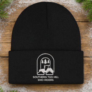 Fleece-Lined Knit Cap