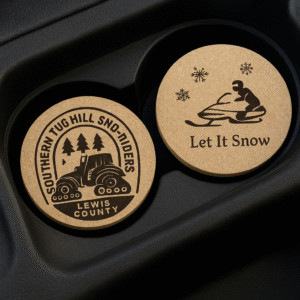 Southern Tug Hill Sno-Riders vehicle coasters