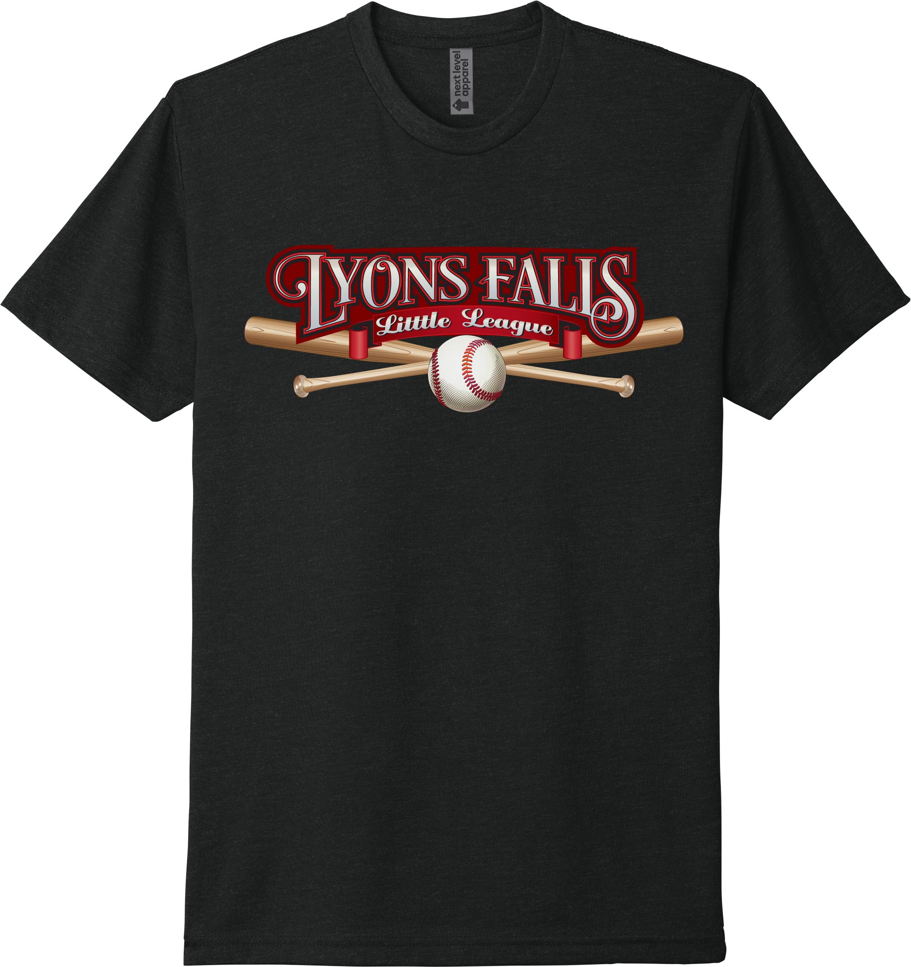LLL_Adult/Youth Next Level Apparel T-Shirt (Adult/Youth)