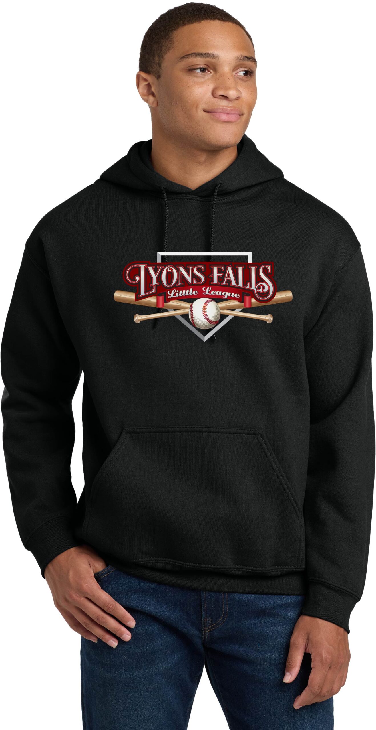 LLL_Gildan - Heavy Blend Hooded Sweatshirt (Adult/Youth) - Image 2