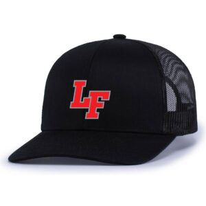 LLL_TRUCKER SNAPBACK CAP (Adult/Youth)