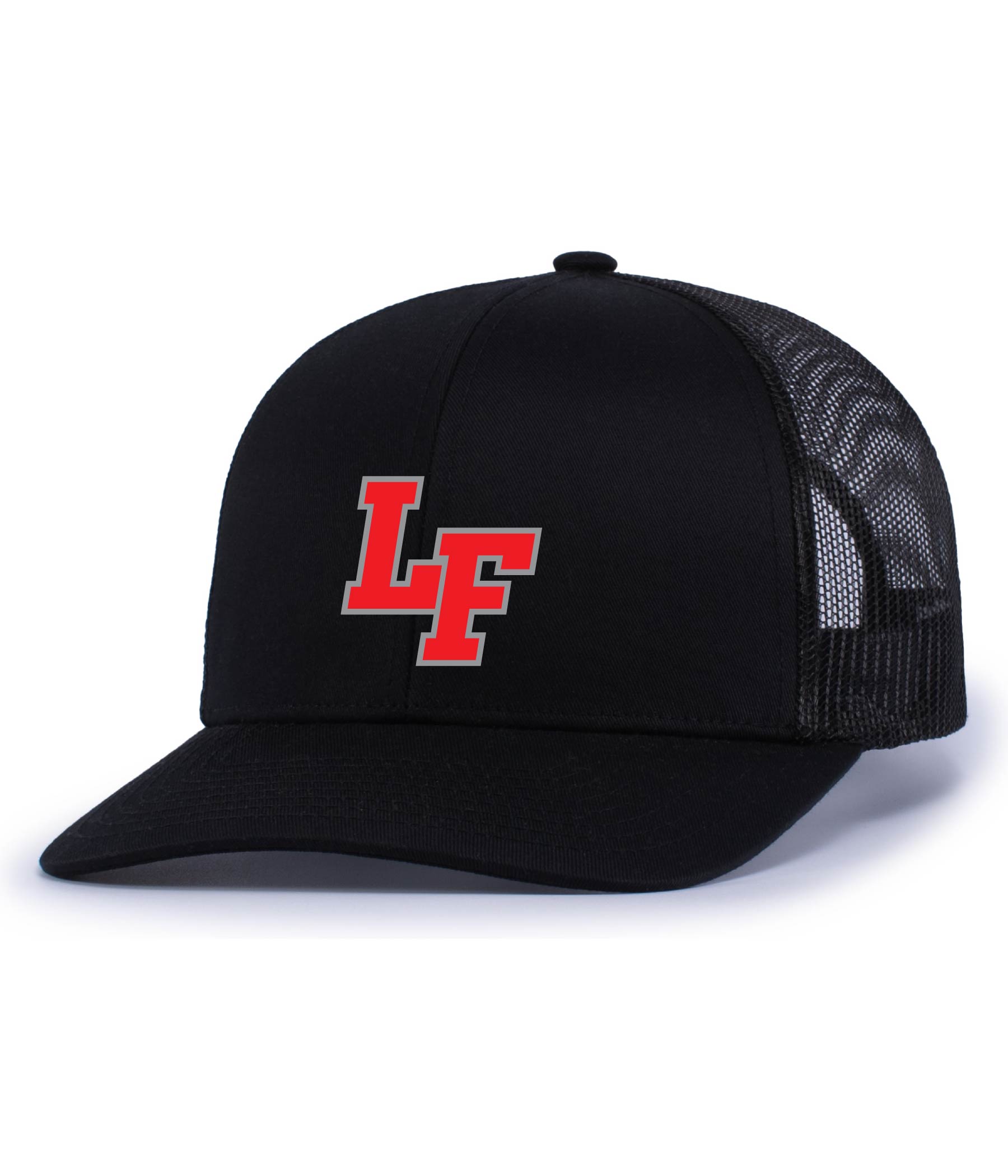 LLL_TRUCKER SNAPBACK CAP (Adult/Youth)
